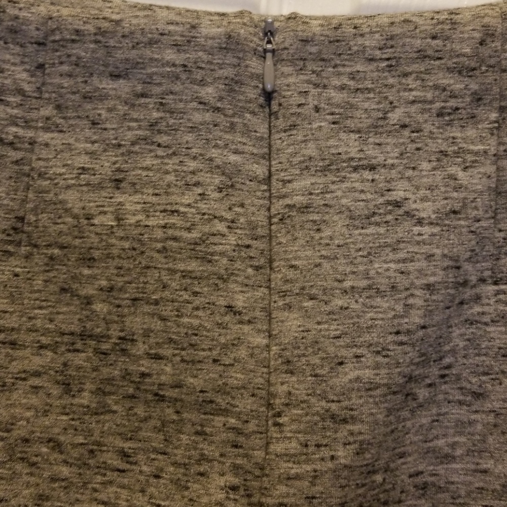Grey Tweed H&M Skirt - Picture 3 of 5